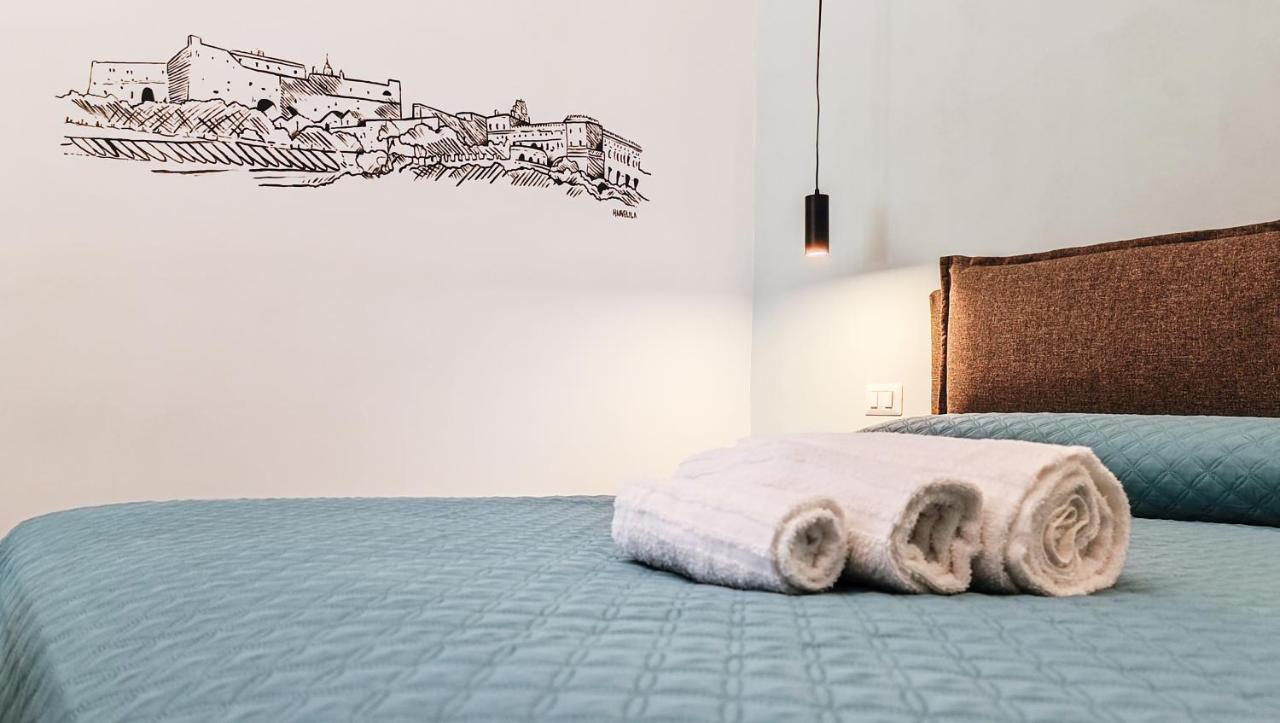 Casa Calu Castel Sant'Elmo Bed and Breakfast Napels Buitenkant foto