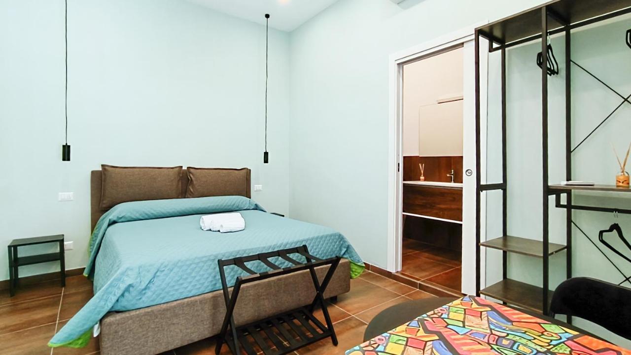 Casa Calu Castel Sant'Elmo Bed and Breakfast Napels Buitenkant foto